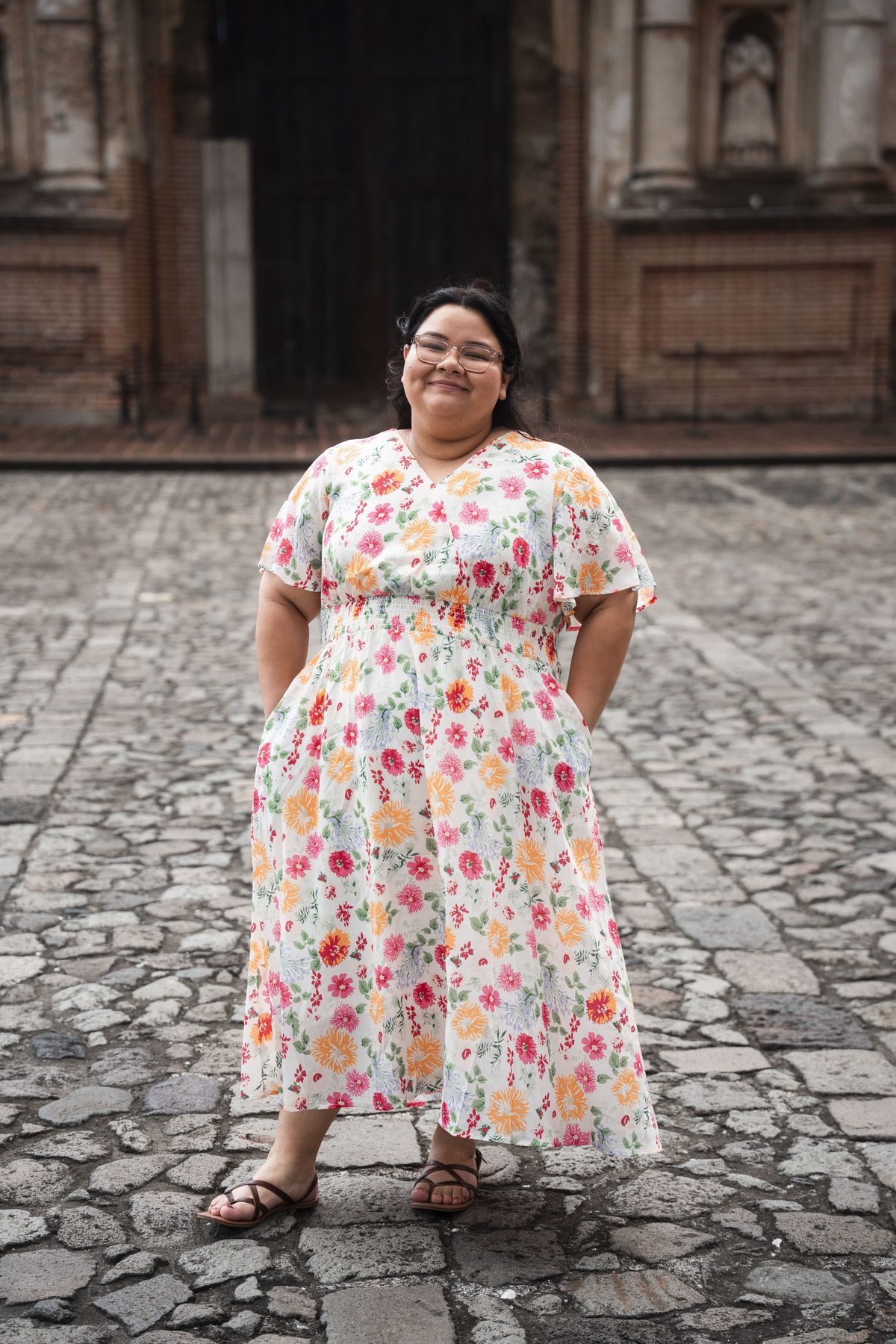 Portrait photography Antigua Guatemala