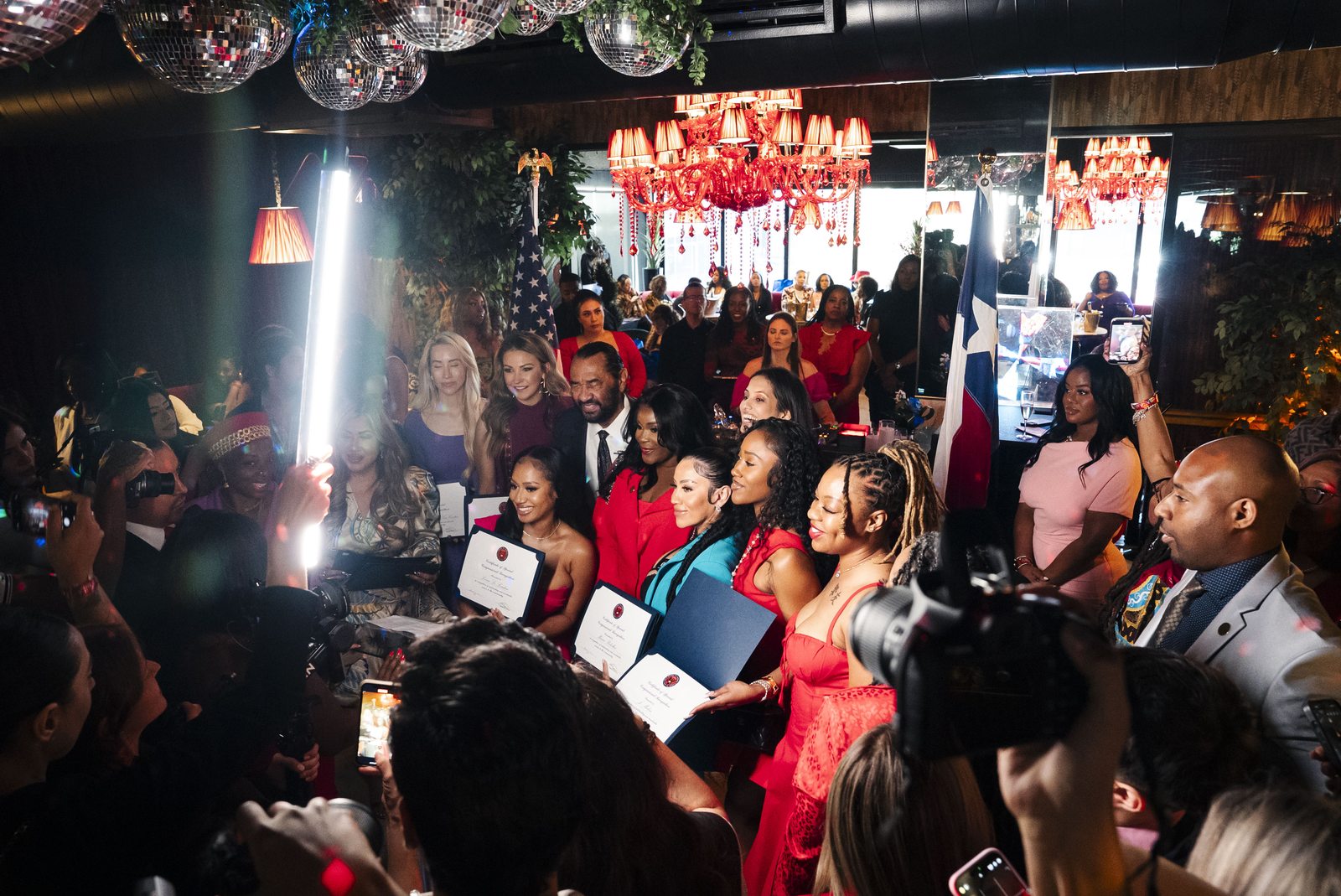 Bosses in Heels women's empowerment event recap