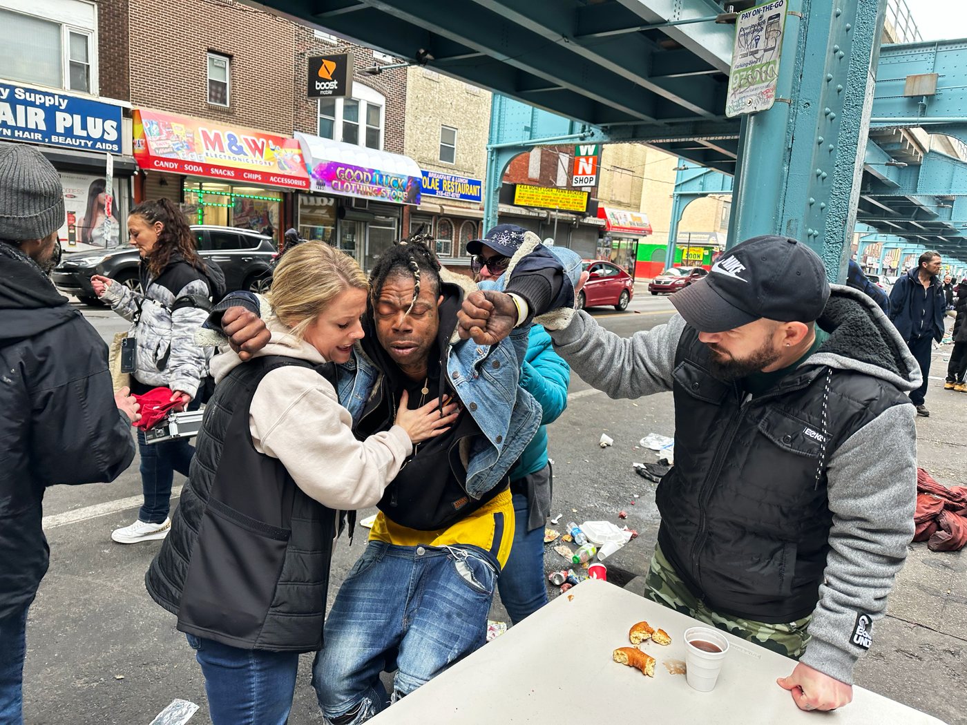 Run The Streets - Philadelphia episode