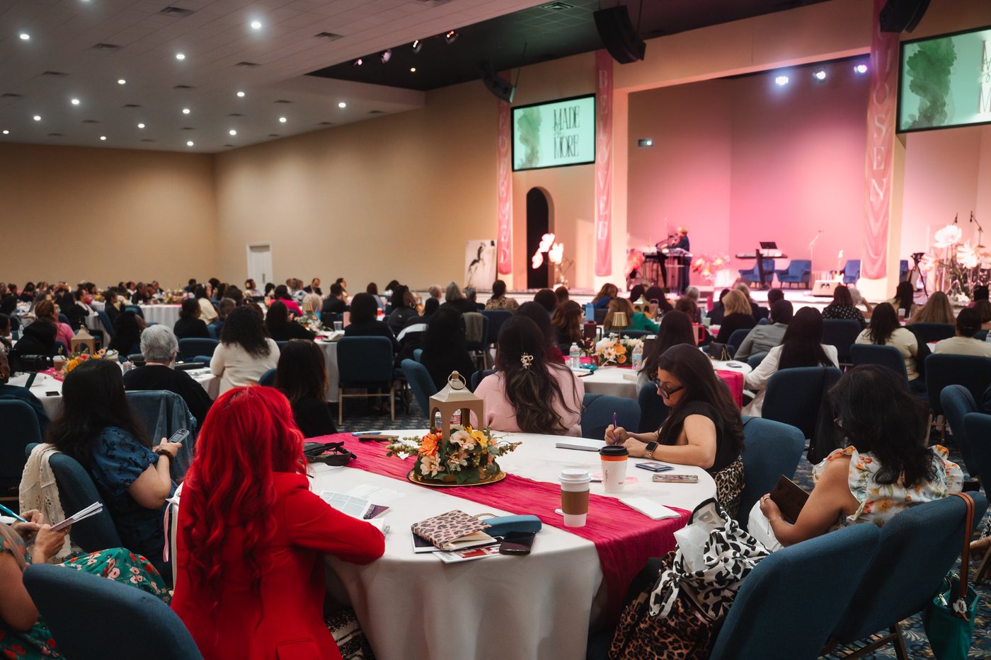 Event recap by Phillips Vision