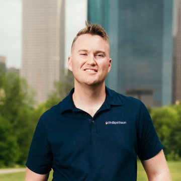Travis Phillips, founder